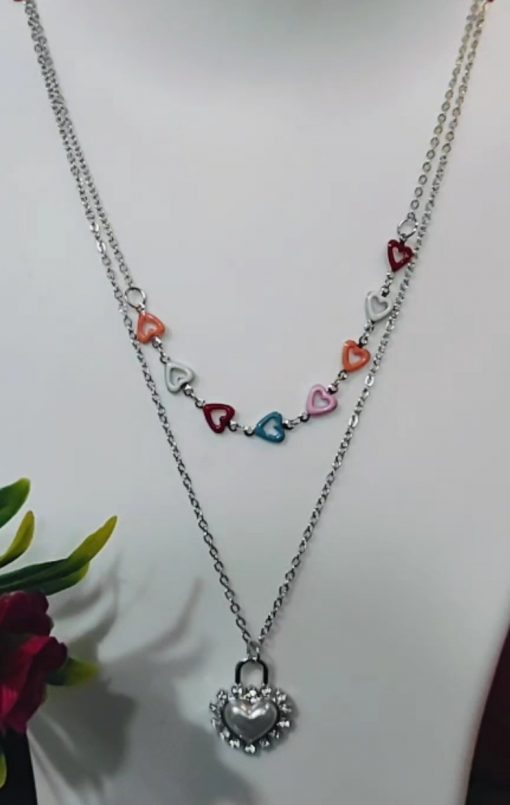 Heart Shape Necklace